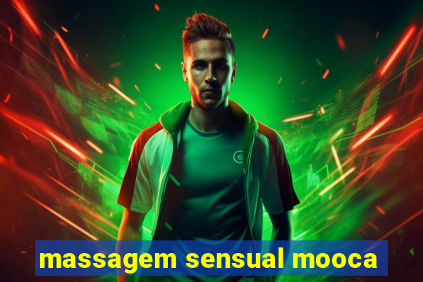 massagem sensual mooca